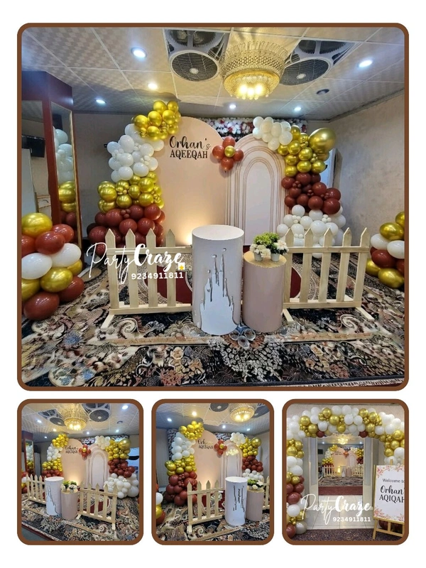 Aqeeqah Decor 13