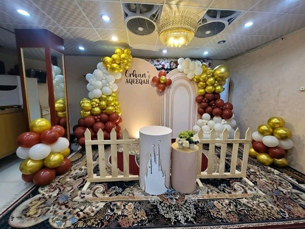 Aqeeqah Decor 13