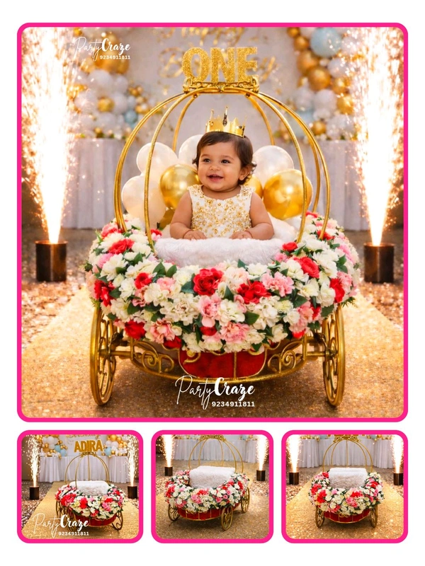 Baby Cart For Special Entry