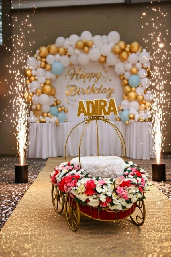 Baby Cart For Special Entry