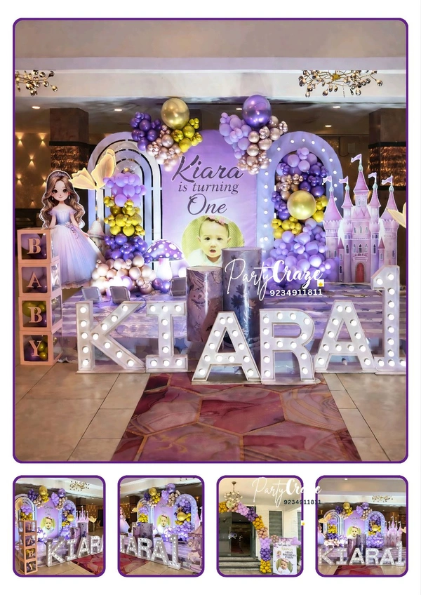 Fairy Princess Theme