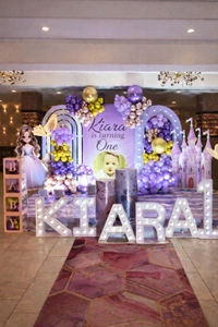 Fairy Princess Theme