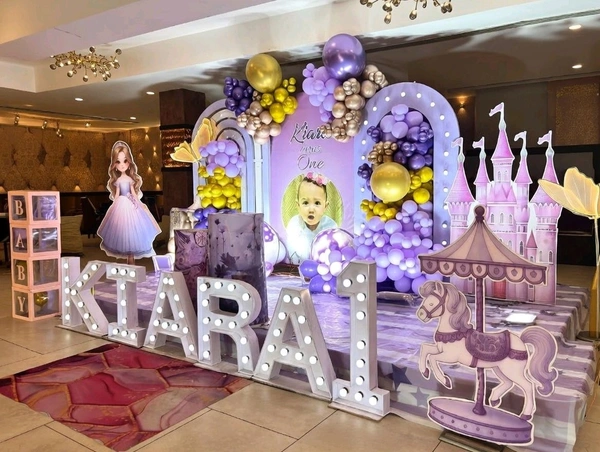 Fairy Princess Theme