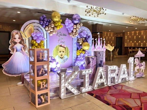 Fairy Princess Theme