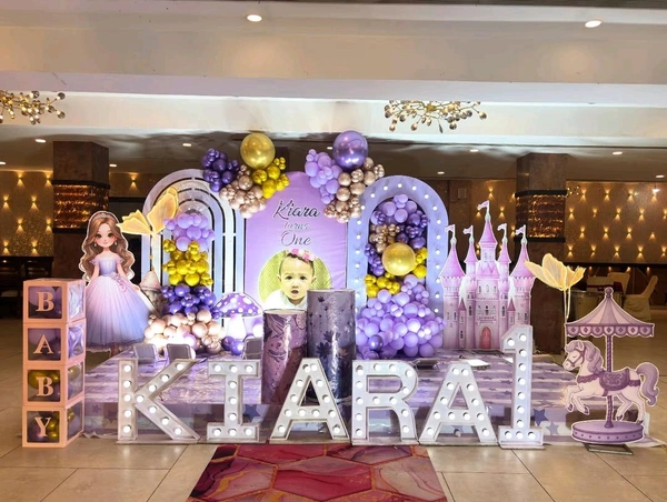 Fairy Princess Theme