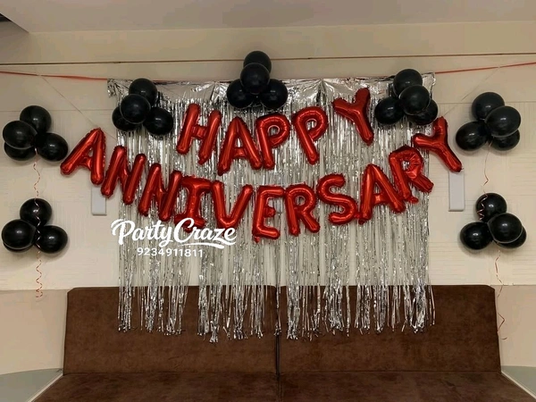 Wedding Anniversary Decor 59