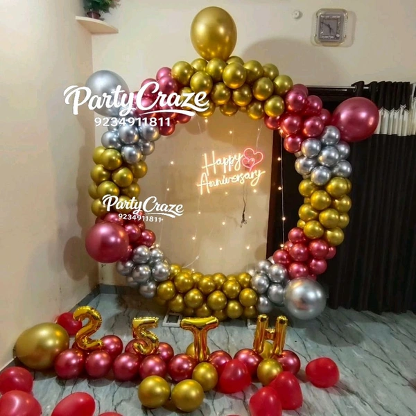 Wedding Anniversary Decor 60