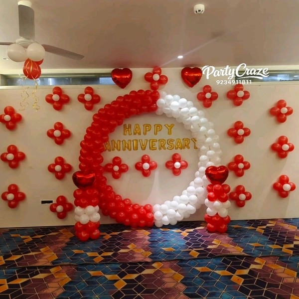 Wedding Anniversary Decor 62