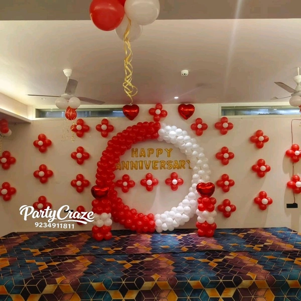 Wedding Anniversary Decor 62
