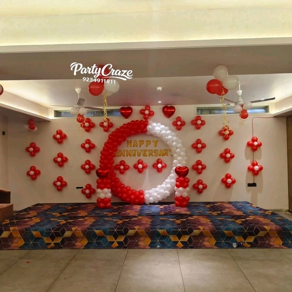 Wedding Anniversary Decor 62
