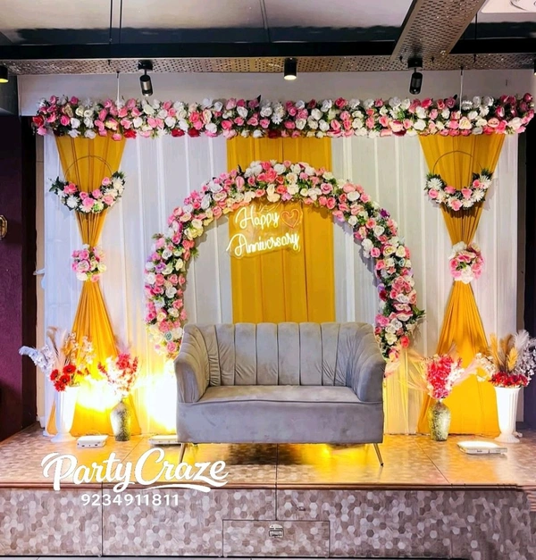 Wedding Anniversary Decor 64