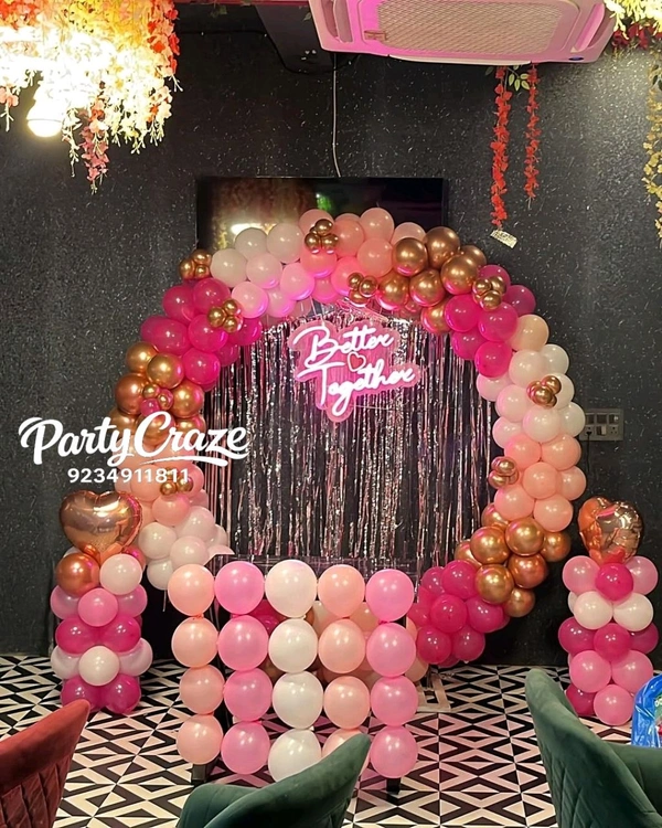 Wedding Anniversary Decor 65