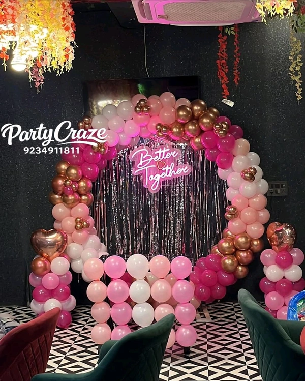 Wedding Anniversary Decor 65