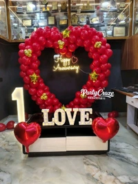 Wedding Anniversary Decor 71