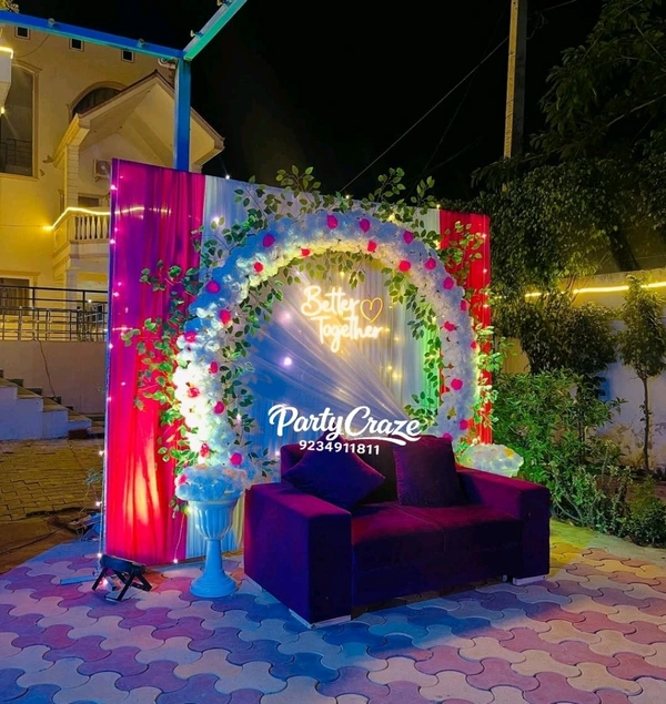 Wedding Anniversary Decor 72