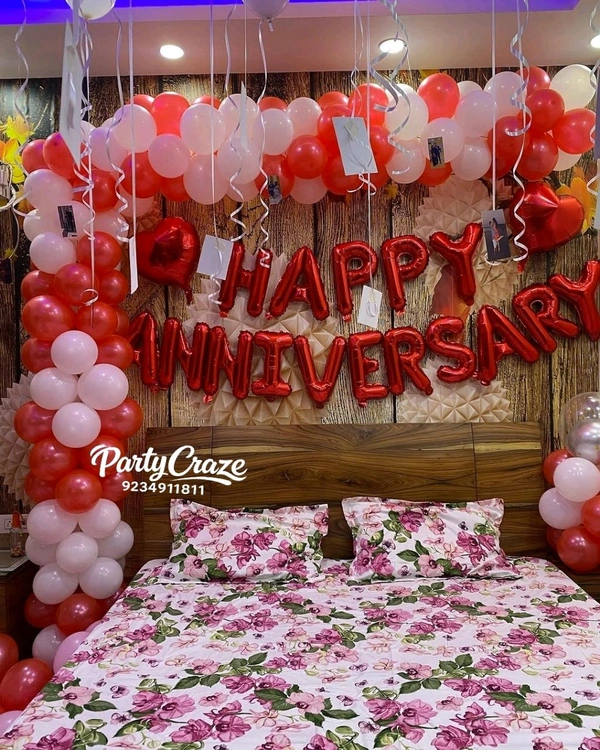 Wedding Anniversary Decor 73