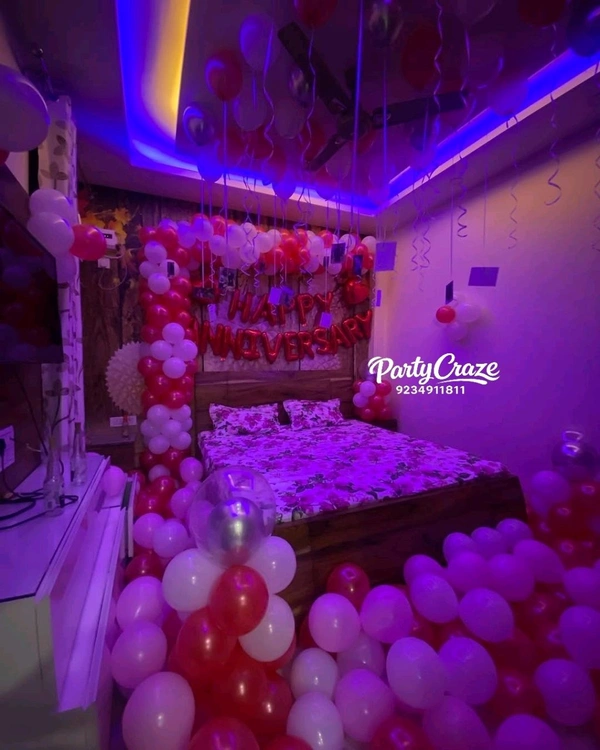 Wedding Anniversary Decor 73