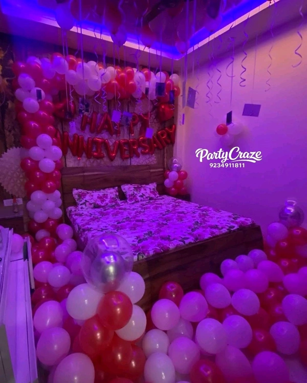 Wedding Anniversary Decor 73