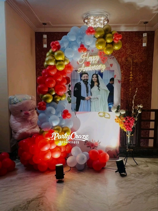 Wedding Anniversary Decor 74