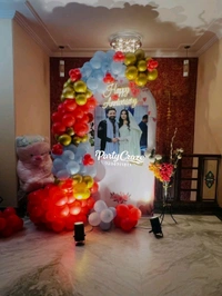 Wedding Anniversary Decor 74
