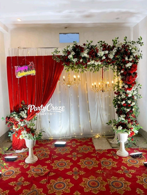 Wedding Anniversary Decor 75