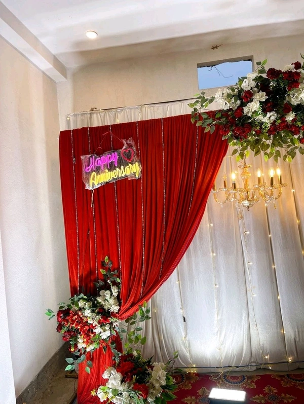 Wedding Anniversary Decor 75
