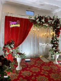 Wedding Anniversary Decor 75