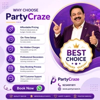 Wedding Anniversary Decor 75