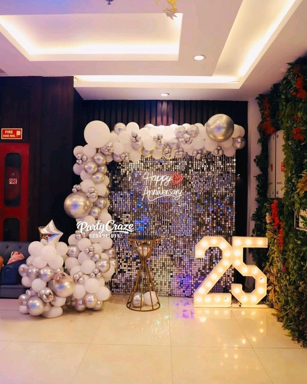 Wedding Anniversary Decor 76