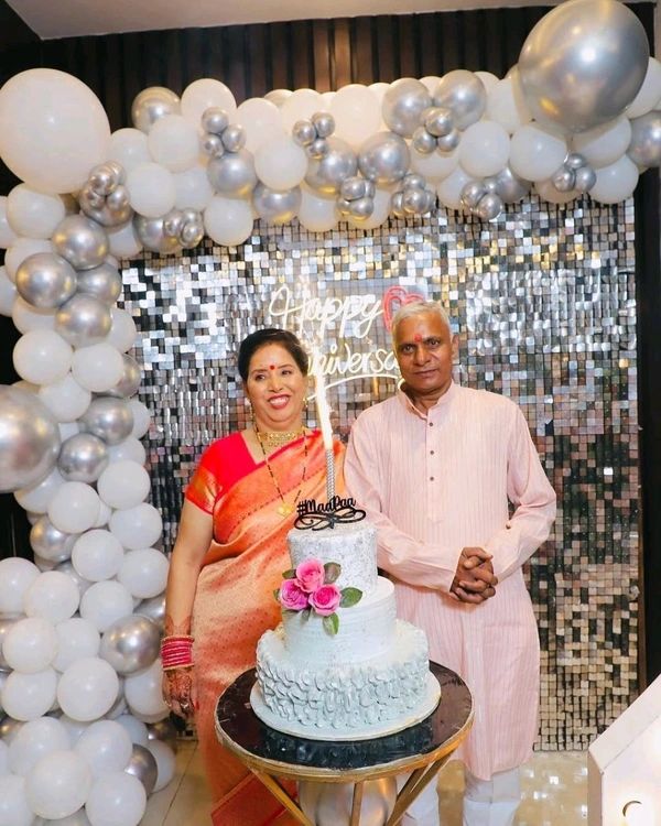 Wedding Anniversary Decor 76