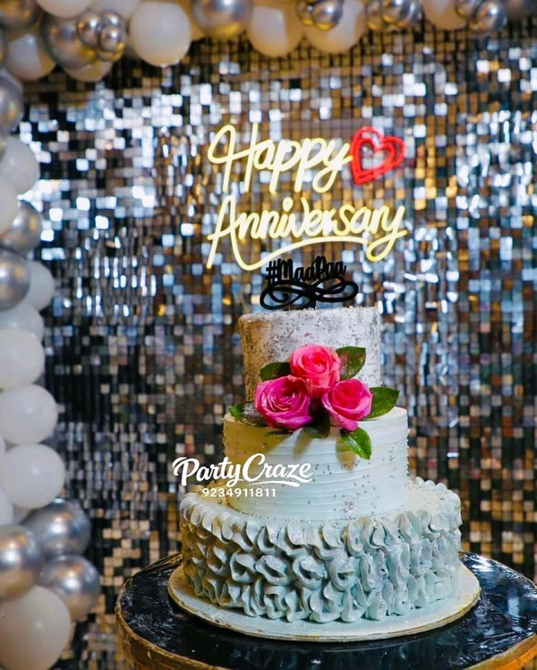 Wedding Anniversary Decor 76