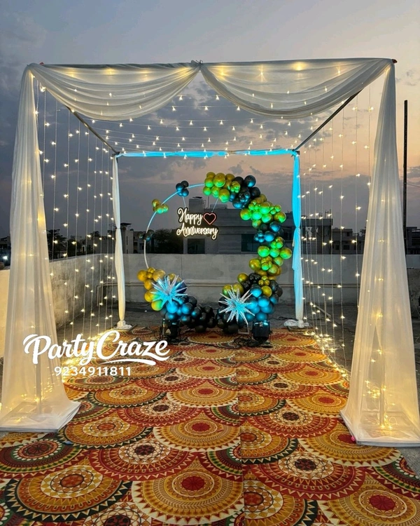 Wedding Anniversary Decor 77