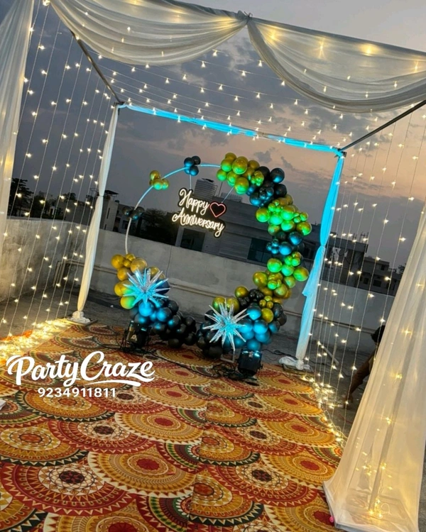 Wedding Anniversary Decor 77