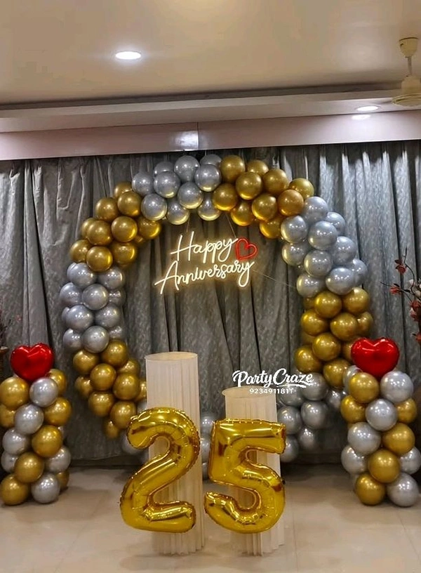 Wedding Anniversary Decor 78