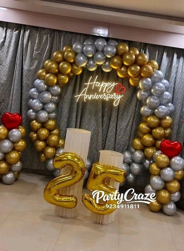 Wedding Anniversary Decor 78
