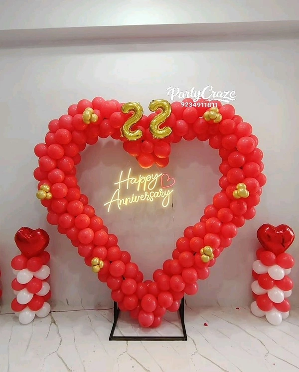 Wedding Anniversary Decor 79