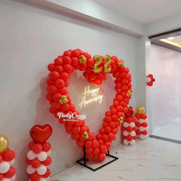 Wedding Anniversary Decor 79