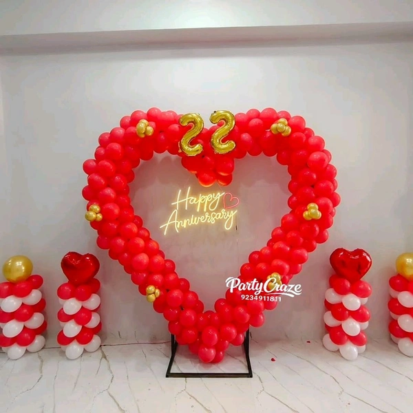 Wedding Anniversary Decor 79