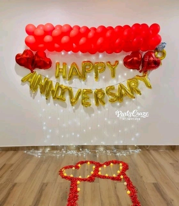 Wedding Anniversary Decor 82