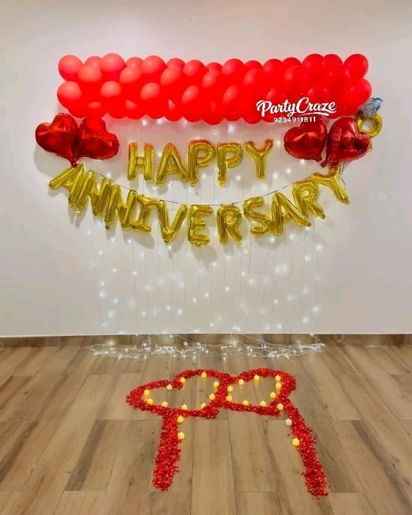 Wedding Anniversary Decor 82