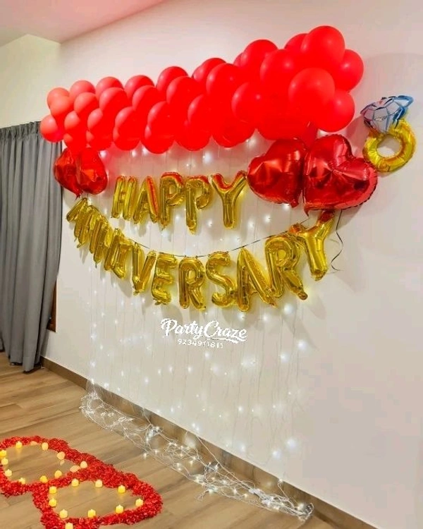 Wedding Anniversary Decor 82