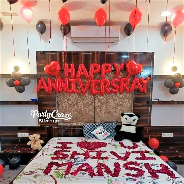 Wedding Anniversary Decor 84