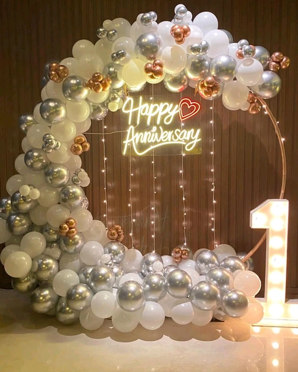 Wedding Anniversary Decor 85