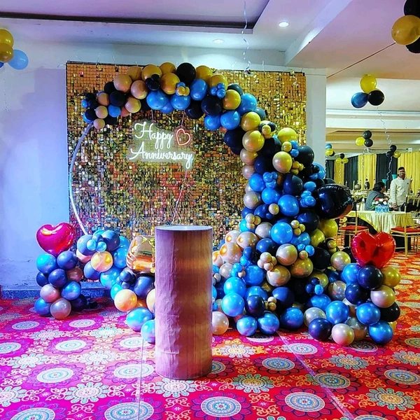 Wedding Anniversary Decor 88