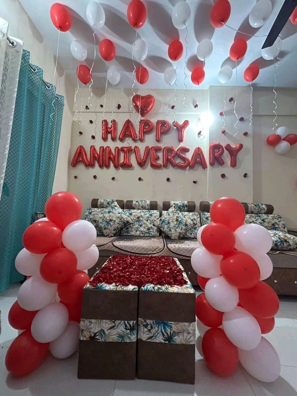 Wedding Anniversary Decor 89