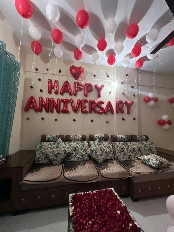 Wedding Anniversary Decor 89