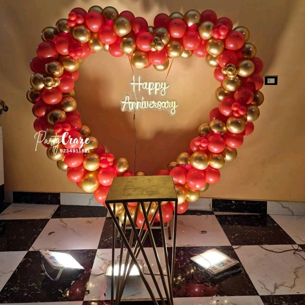 Wedding Anniversary Decor 90