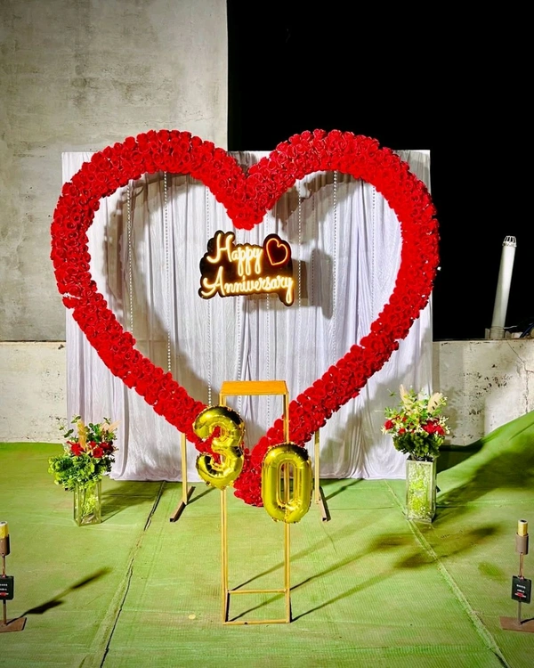 Wedding Anniversary Decor 92