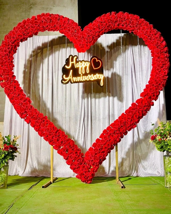 Wedding Anniversary Decor 92