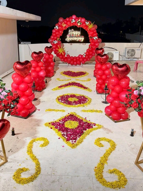 Wedding Anniversary Decor 93
